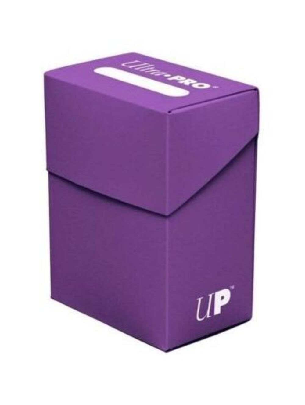 Ultra Pro PRO 80+ Deck Box: Purple